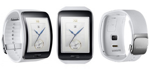 Samsung Gear S, Jam Pintar Pertama Dengan Koneksi 3G