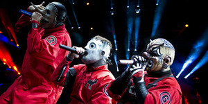 Setelah 6 Tahun, Slipknot Rilis Lagu Baru The Negative One