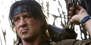 Sylvester Stallone Kembali Beraksi di Rambo 5
