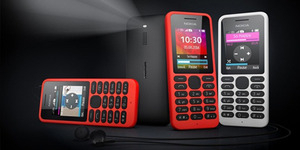 Nokia 130, Ponsel Murah Rp 300 Ribuan