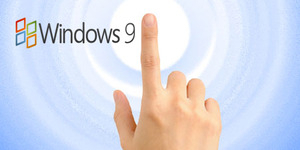 Upgrade Windows 9 Cukup 1 Klik!