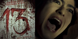 13, Film Horor dari Kesialan Nyata