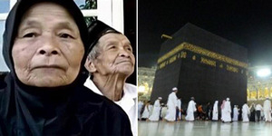 23 Tahun Menabung, Penjual Gula Aren Keliling Berangkat Haji