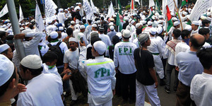 Alasan FPI Tolak Ahok Jadi Gubernur DKI Jakarta: Bukan Islam dan Arogan