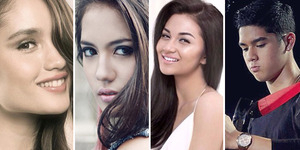 3 Artis Cantik di Kehidupan Al Ghazali