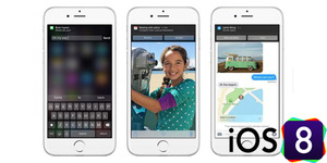 Minim Fitur Baru, Pengguna iPhone Tak Tertarik Upgrade iOS 8
