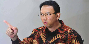 Ahok Layangkan Surat Resmi Mundur dari Gerindra, Apa Kata Prabowo?