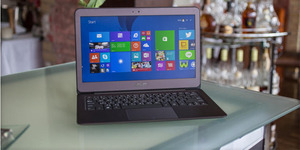 Asus Zenbook UX305, Laptop Langsing Berprosesor Core M