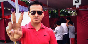 Ben Joshua Jadi Jokowi di Jokowi Adalah Kita