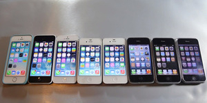 iPhone 6 vs iPhone Lama, yang Lebih Tahan Banting?