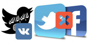 Dihapus dari Facebook dan Twitter, ISIS Gunakan VKontakte