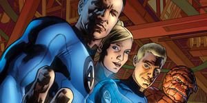 Cerita dan Tokoh Fantastic Four Terbaru Diubah