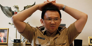 7 Tuntutan FPI untuk Ahok: Mengundurkan Diri Hingga Dukung Pilkada Lewat DPRD