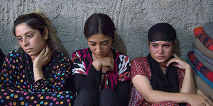 ISIS Jadikan Tawanan Perempuan Budak Seks di Rumah Bordil