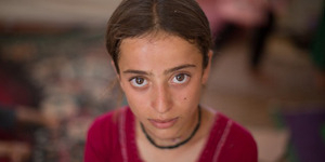 Kisah Gadis Yazidi Melarikan Diri Dari Penculikan ISIS