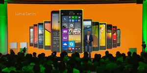 Lumia Denim Dongkrak Popularitas Windows Phone