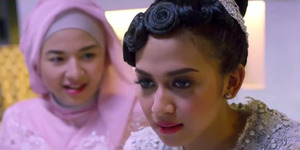 Nina Zatulini Gagal Nikah di Trailer Aku, Kau dan KUA