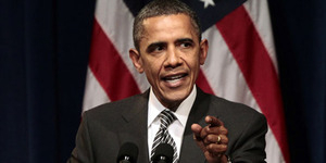 Obama: Seluruh Negara Harus Bersatu Tumpas ISIS