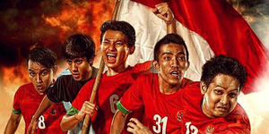 Poster Heroik Film Garuda 19