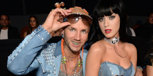 Riff Raff, Pacar Katy Perry Ketahuan Threesome dengan PSK