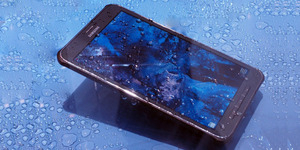 Samsung Galaxy Tab Active, Tablet 8 inci Anti Air Dan Tahan Debu