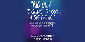 Samsung Sindir iPhone 6 Dengan Kutipan Steve Jobs
