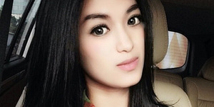 Sylvia Fully Jadi Istri Jokowi di Jokowi Adalah Kita