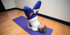 Tao Porchon-Lynch, Nenek 96 Tahun Jadi Instruktur Yoga Tertua di Dunia