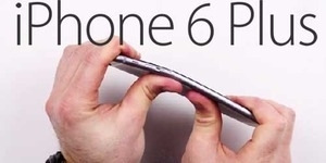 Video: iPhone 6 Mudah Bengkok