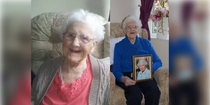 Ulang Tahun Betty Musker Ke-104 Hebohkan Facebook