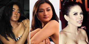 10 Artis Indonesia Beradegan Telanjang di Film