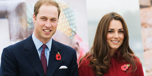 Anak Kedua Kate Middleton Diprediksi Lahir April 2015
