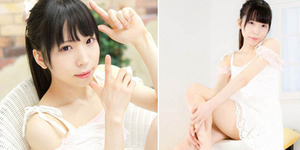 Ao Nyan, Model Cantik dari Jepang Ternyata Pria Tulen
