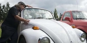 Edward Smith Berhubungan Seks dengan 700 Mobil, Keperjakaannya Hilang untuk VW Beetle