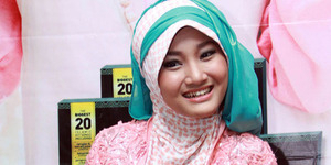 Fatin Shidqia Lubis Jadi Tokoh Utama di Film Remaja