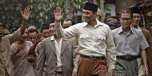 Film Soekarno Wakil Indonesia di Oscar 2015
