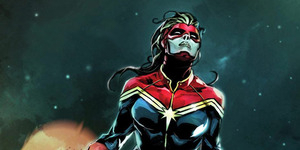 Film Superhero Wanita Captain Marvel Tayang 6 Juli 2018