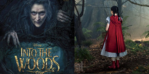 Foto: Adegan Terbaru Film Dongeng Disney Into The Woods