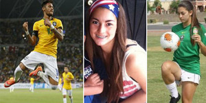 Gadis Cantik ini Pilih Dinikahi Neymar daripada Uang Rp 121 Juta