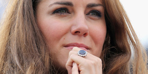 Hamil Kedua, Kate Middleton Muntah 30 Kali Sehari?