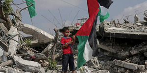 Indonesia Sumbang Gaza Rp 1,2 Triliun