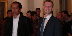 Jokowi Bertemu Mark Zuckerberg, Apa yang Dibahas?