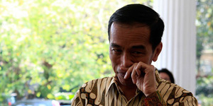 Jokowi Mundur Dari Jabatan Gubernur DKI Siang Ini