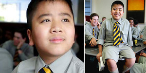 Jonah Soewandito, Bocah 11 Tahun Ikut Ujian Kelulusan SMA di Australia