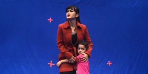 Julia Perez Unggah Video Syuting Garuda Superhero