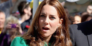 Kate Middleton Hamil Bayi Kembar?