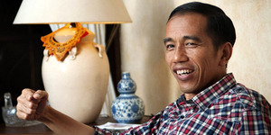 Kisah Mistis di Balik Jokowi Jadi Presiden RI
