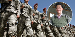 Kisah Sukses Arie Setya Yudha, Mahasiswa UGM Penyedia Seragam Militer Amerika