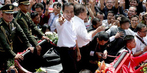 Paranormal: Presiden Jokowi Didampingi Khodam Prabu Siliwangi dan Ratu Pantai Selatan