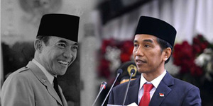 Presiden Jokowi Berani Tidur di Kamar Milik Bung Karno